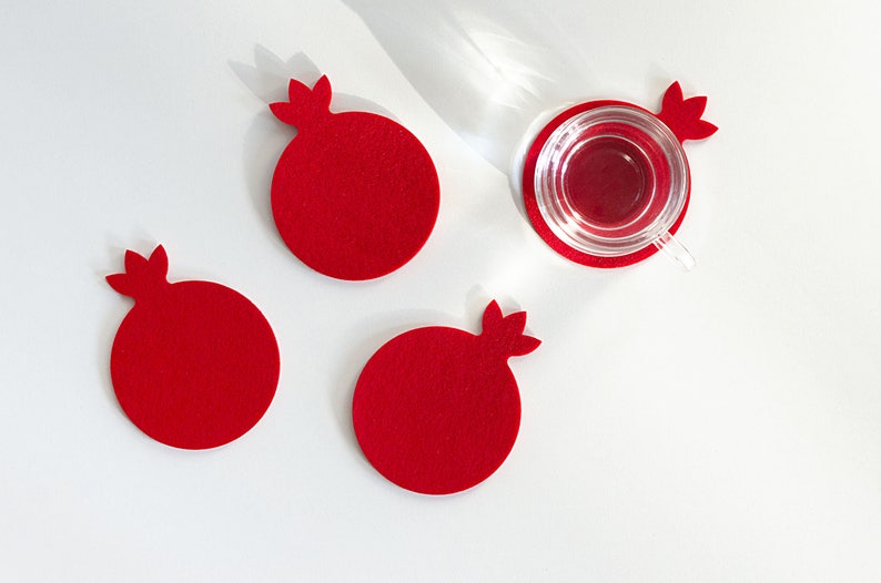 Red Coasters