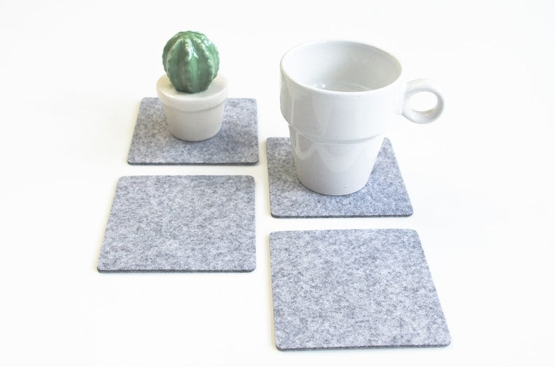 Square Coasters