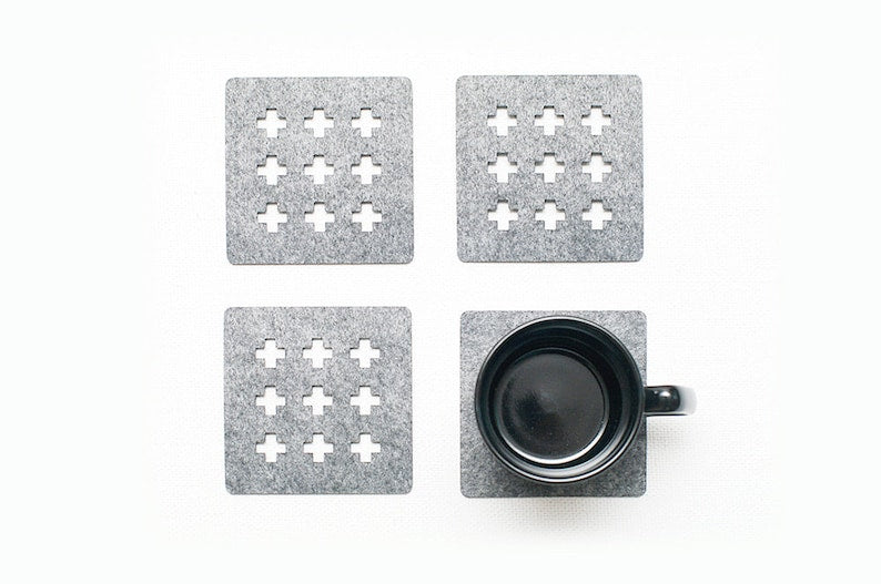 Square Coasters