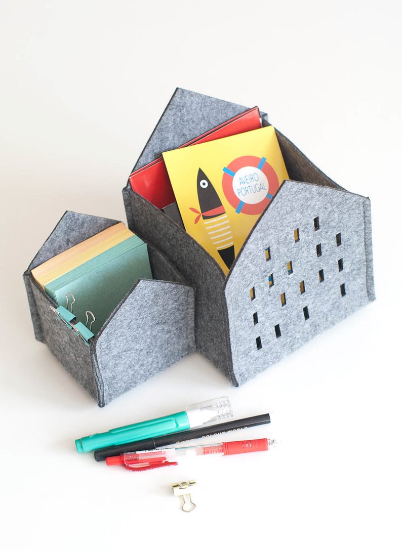 Set Storage Organizer